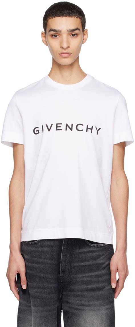 givenchy white store